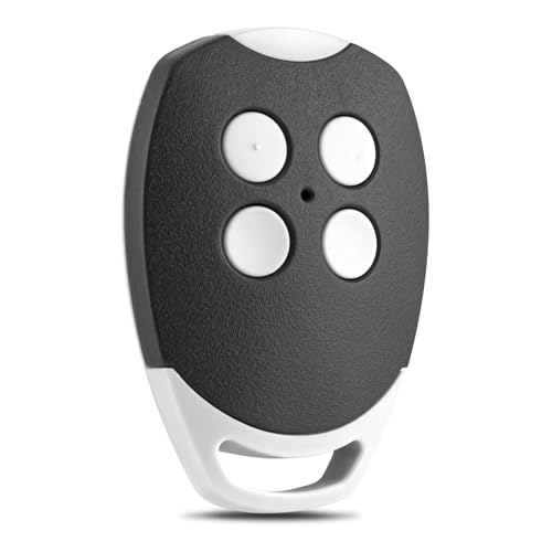 YuliSpy Mando a distancia para puerta de garaje compatible con Ditec GOL4, BIXLP2, BIXLS2, BIXLG4 4 canales 433 MHz Rolling Code 1 pieza