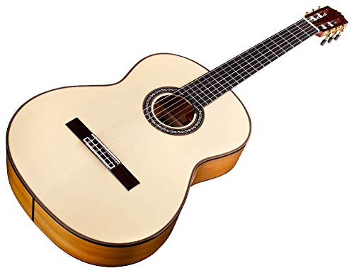Cordoba F10 Flamenco, All Solid Woods, Acoustic Nylon String Guitar, Luthier Series, With Polyfoam Case #TOP4