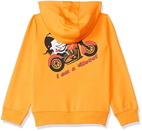 Image of Amazon Brand - Jam & Honey Boys Lightweight Sweatshirt