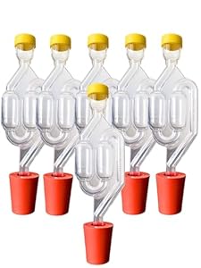 DIAH DO IT AT HOME 6x Gärspund Set