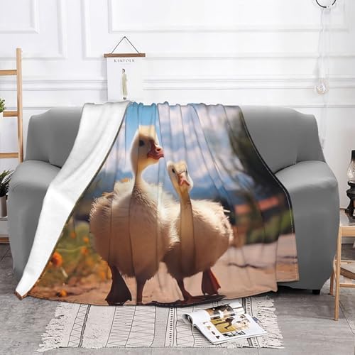 Couverture en flanelle anti-boulochage pour canapé - 5