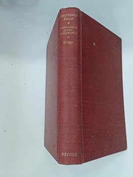 Hardcover Coleridge Fille. A Biography of Sara Coleridge Book