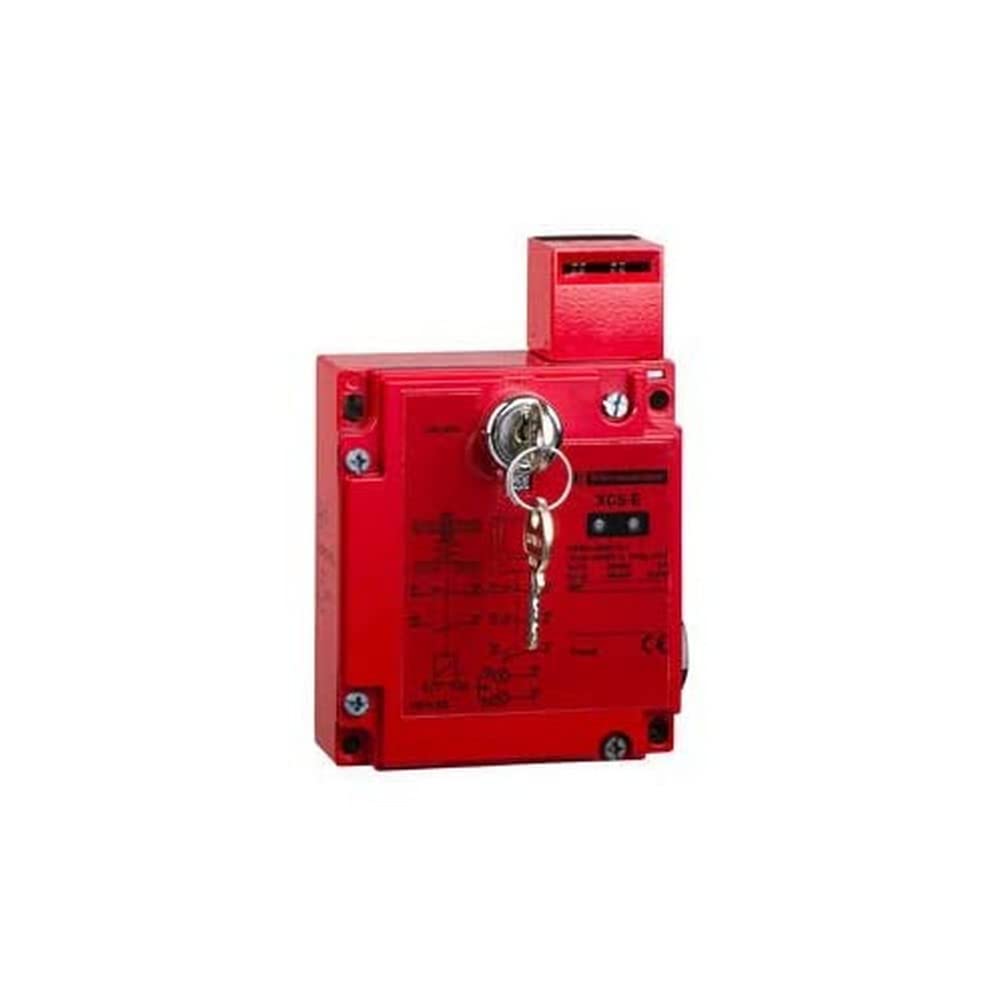 INTERR. SEGURIDAD NC+NC+NA ELECTROIMAN