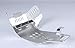 Devol Skid Plate Compatible With 07-09 SUZUKI RMZ250