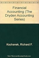 Financial Accounting (The Dryden Accounting Series) 0155275267 Book Cover