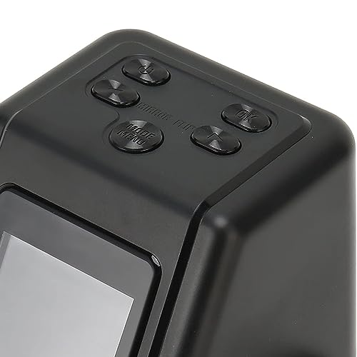 Changlkj Slide And Film Viewer, Digital Film Converter, Film Scanner With 2'' Lcd Screen, Adjustable Brightness, Converts 135 110 126 And Super 8 Films, Slides, Negatives To Digital Jpg Photos - 7
