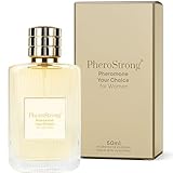 Perfume Feromonas Your Choice for Women – Fragancia Peligrosamente Seductora | Mango, Bergamota, Jazmín, Incienso, Sándalo y Vainilla | Perfume Irresistible que Atrapa Miradas