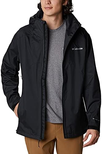 columbia rain jacket amazon