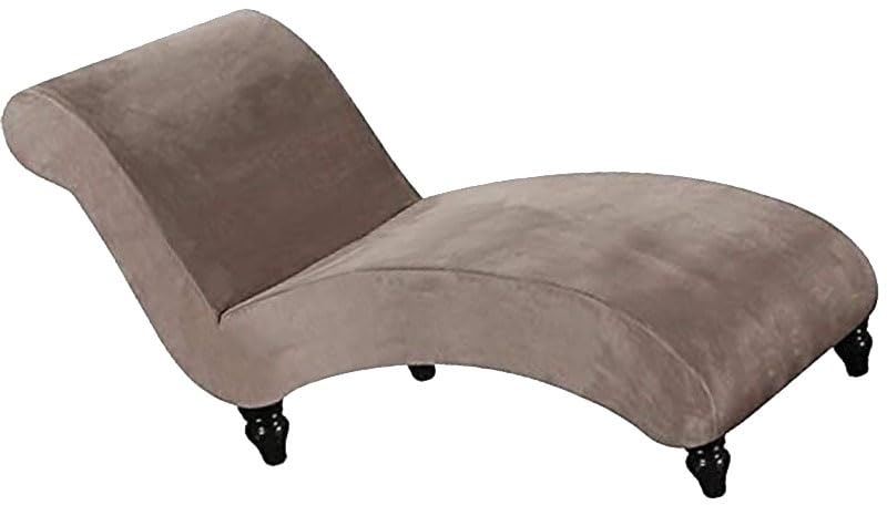 Housse de chaise longue lavable pour animaux domestiques et protection canapé