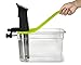 EVERIE Sous Vide Container 12 Quart with Collapsible Silicone Lid Compatible with for Anova 800 & 900w & AN500-US00 1000w, Does Not Fit Nano(EVC-AV-GJ)