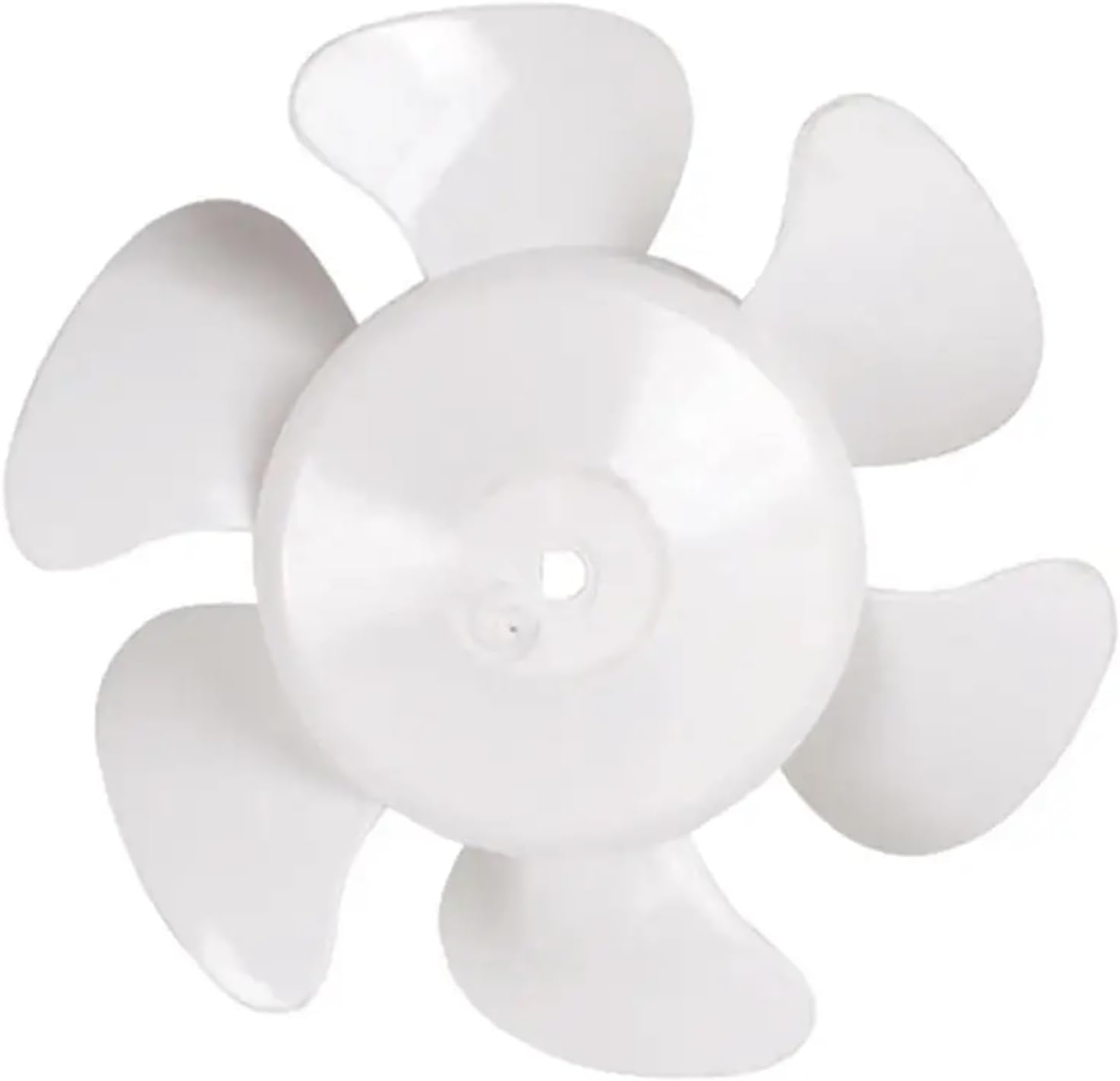 D0AB 6in 8in 10in 12in Bathroom Fan Blade Replacement(6 inches)