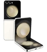 SAMSUNG Galaxy Z Flip 5 Cell Phone + Storage Upgrade + $150 Amazon Gift Card + Factory Unlocked A...