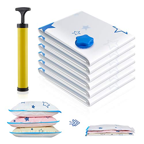 UOUNE Sacchetti sottovuoto riutilizzabili