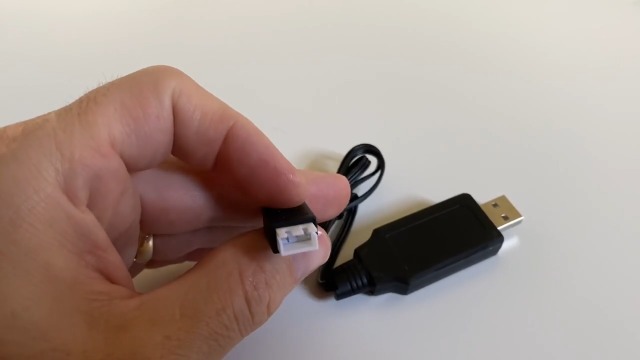 Amazon.com: USB Battery Charger for Protocol Galileo Drone : Toys