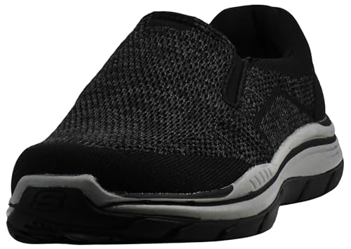 Image of Skechers Men's Expected 2.0 - Arago Slip on Canvas