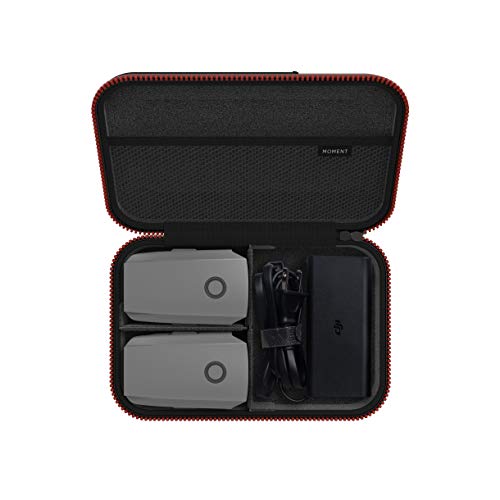 Moment Camera Accessory Case - Rugged Weatherproof Hard Shell Storage #TOP4