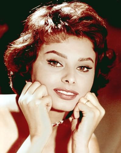 Sophia Loren Poster Print (16 x 20)