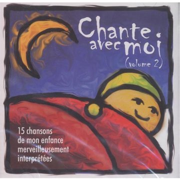 Chante Avec Moi (Vol.2) [Audio CD]