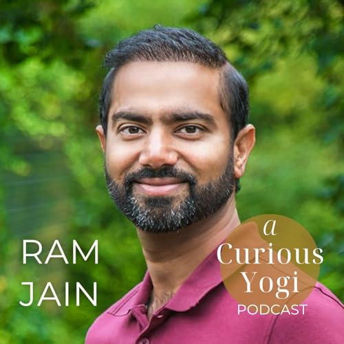 Ram Jain | Philosophical Foundations Of Sankhya & Gyaan Yoga Podcast Por  arte de portada