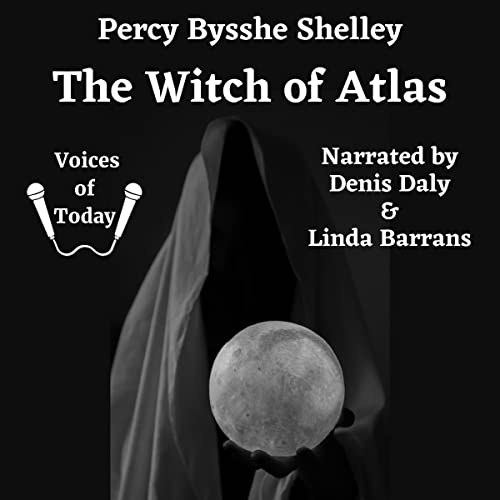The Witch of Atlas by Percy Bysshe Shelley episode artwork