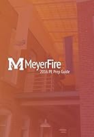 MeyerFire 2016 PE Prep Guide 1682736385 Book Cover