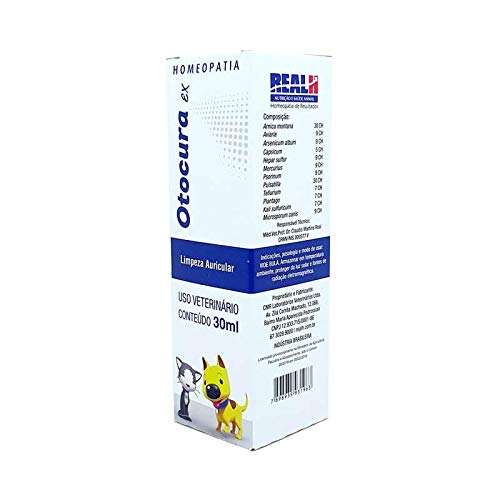 Homeopet Otocura Ex 30ml