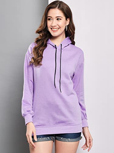 Image of FUNDAY FASHION Women's Fleece Hooded Neck Sweatshirt