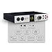 Antelope Audio Discrete 4 Pro Synergy Core Desktop 14x20 Audio Interface - Thunderbolt 3 & USB 2.0 4 Channel Microphone Preamp Recording, Streaming Studio Audio Interface w/Onboard Real-Time Effects