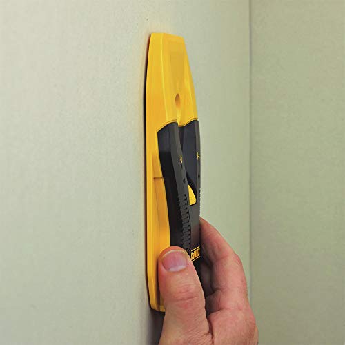 Detector de pernos Dewalt DW0150 de 1-1/2 pulgadas para tabiques 6