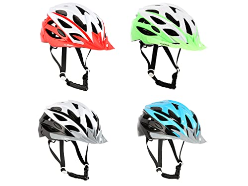 Casque de vélo MTW210 - Casque de protection - Casque de skateboard - Pour enfants - Noir et blanc Cover