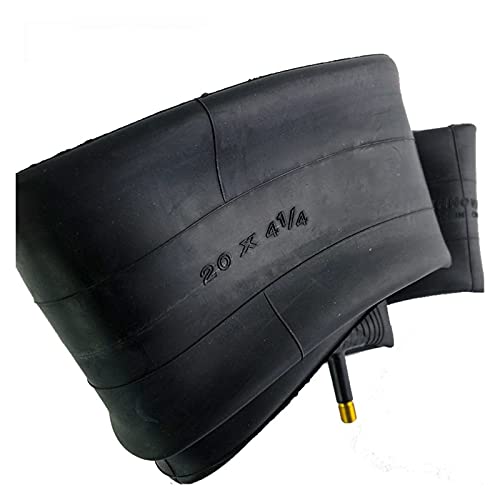 image for LCHY LWCYBH 20x4.0 1/4 Road Bike Fat Tires 20 Inch Bike Road Motorcycl