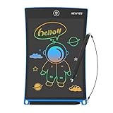 NEWYES LCD Writing Tablet 8.5 Inch Colorful Drawing Doodle Board Boy Toys for 3-6 Year Old Educational Gifts for Kids