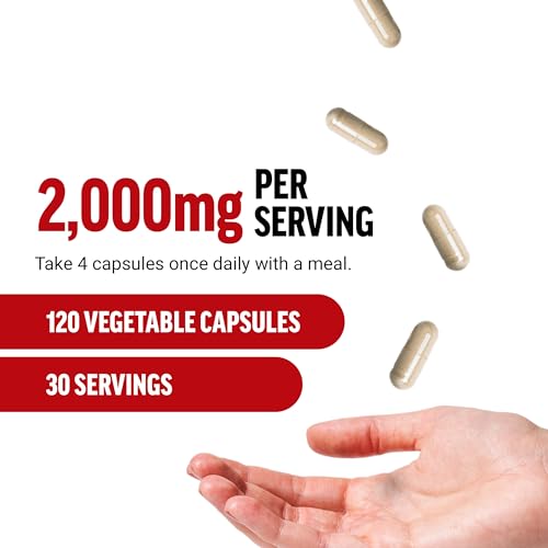 image for Force Factor Maca Max, Maca Root Capsules to Maximize Vitality & Perfo