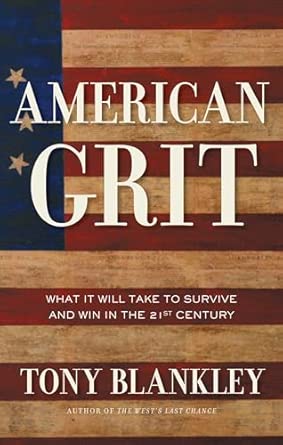 American Grit: What It Will Take to Survive and Win in the 21st Century book cover