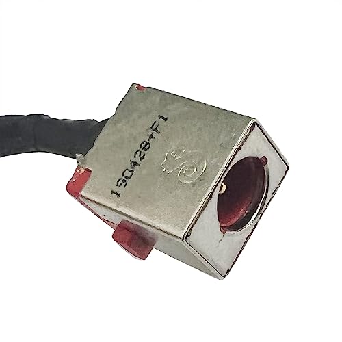 Gintai DC JACK ZŁĄCZE PORT ŁADOWANIA ZASILANIA Części zamienne dla ACER Predator Helios 300 PH317-53 PH317-54 50.Q5PN4.003