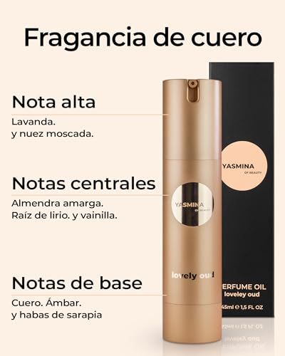 Yasmina-of-Beauty-Lovely-Oud-Parfum-Oil-para-Mujer-Perfume-para-mujer-Fragancia-Oriental-Intensa-y-Elegante-100-Sin-Alcohol-Aceites-Esenciales-Nutritivos