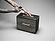 Marshall Woburn Bluetooth Lautsprecher (Bluetooth 4.0 aptX, RCA, Optischer Eingang) schwarz