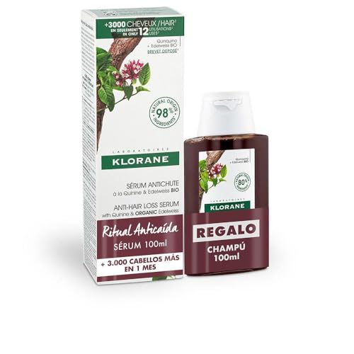 Serum de la marca Klorane ideal para Unisex Adulto