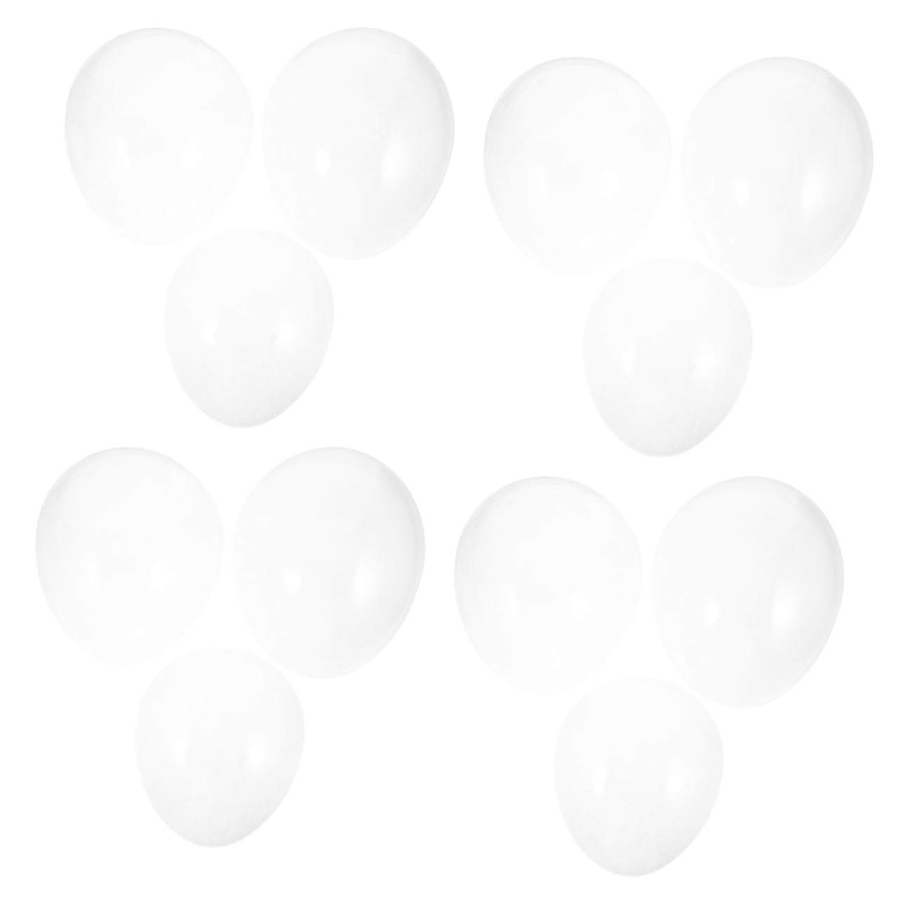 FOMIYES 4 Set Di Espositori Per Cappelli Inserti Per Parrucche Supporto Per Modellare Cappelli Supporto in Materiale Plastico 3 Pezzi * 4