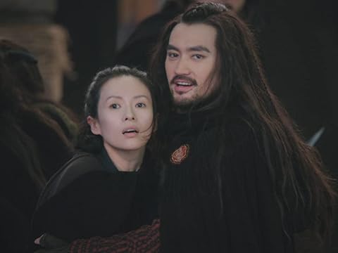 「上陽賦~運命の王妃~」