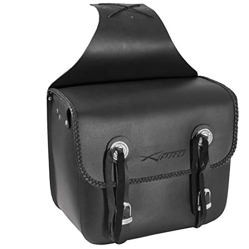 A-Pro Borsa Laterale Rigida Singola Custom lato destro o sinistro Chopper
