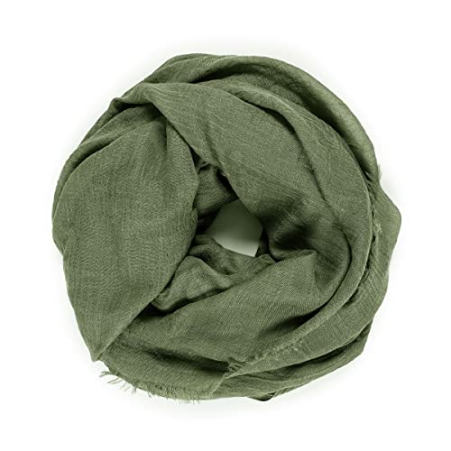 MIMOSITO Scarfs for Women Fashion Lightweight Solid Colors Wrap Shawl for Fall Winter4