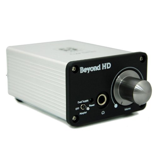 Firestone Audio BeyondHD Headphone Amplifier Amazon.in Electronics