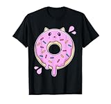 Disegni gattino ciambella