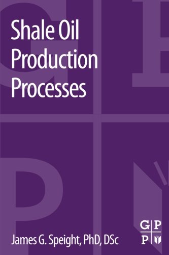 Shale Oil Production Processes