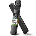 for TCL-Google-TV-Remote Control Replacement,RC813 Compatible with TCL Smart TVs QM8/QM7/S5/S4/S3/Q7/Q6/Q5 Series(Not for Roku TVs)