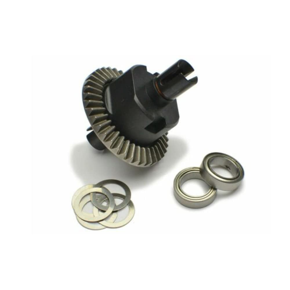 for Laegendary Thunder Rc Truck Parts Differential Th-2000 Compatible with Laegendary Nitro 1 8 rc Truck Accessory fit