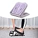 Menolana Slant Board Calf Stretcher Leg Stretch Equipment Anti Slip Calf Incline Board Foot Stretcher for Workout Squats Gym Exercise, Purple
