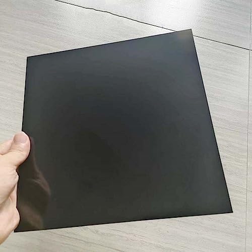 Plate-forme amovible pour imprimante 3D plaque fibre de verre