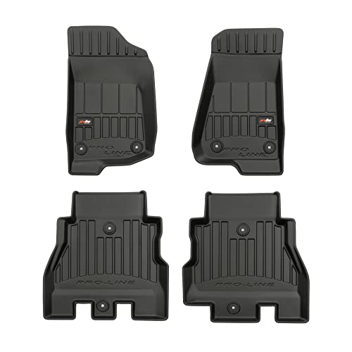 IMJ-Global Jeep Wrangler Floor Mats